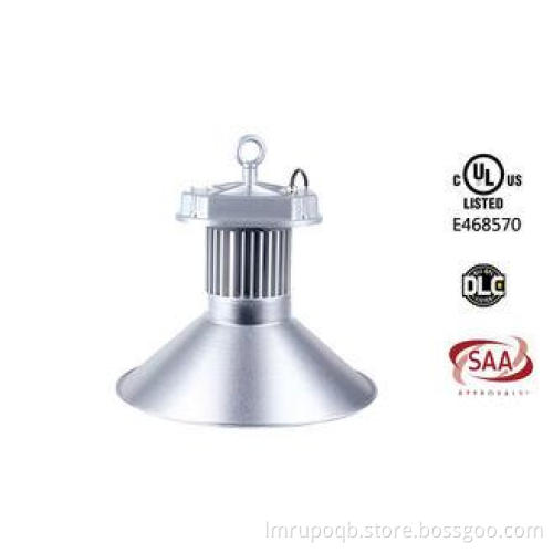 Suspended LED High Bay Lighting 60W Cree LED IP65 3000K War